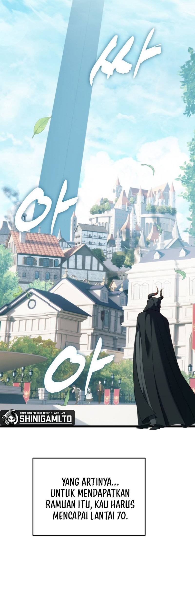 Second Life Ranker Chapter 215 Gambar 6