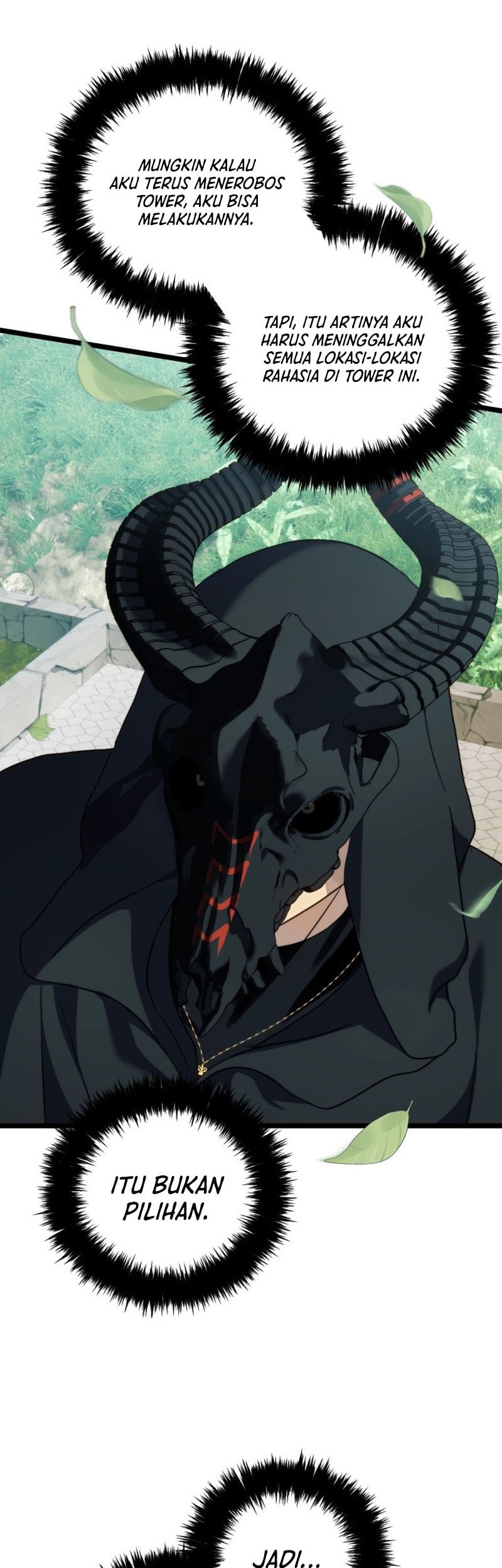 Second Life Ranker Chapter 215 Gambar 7