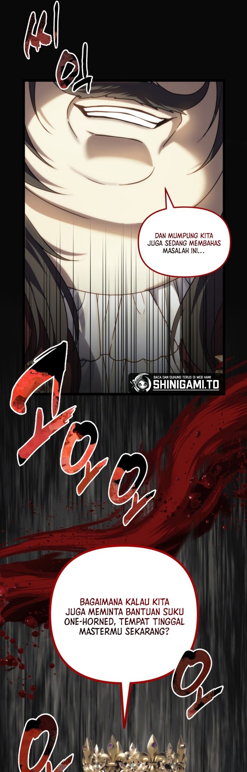 Second Life Ranker Chapter 217 Gambar 38