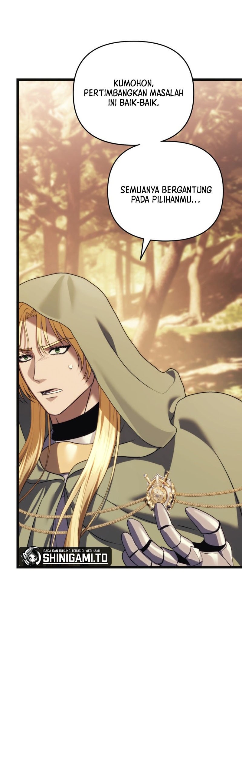 Second Life Ranker Chapter 217 Gambar 43