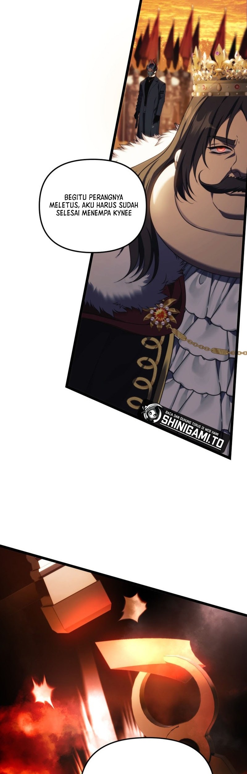 Second Life Ranker Chapter 217 Gambar 54