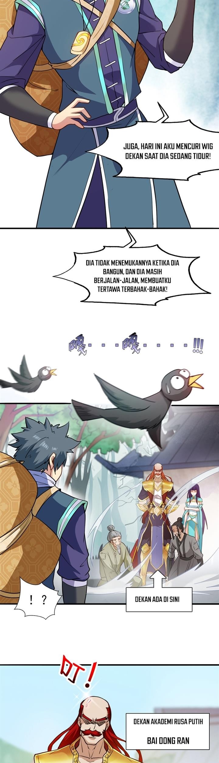 Seclusion With Apprentices Chapter 17 Gambar 9