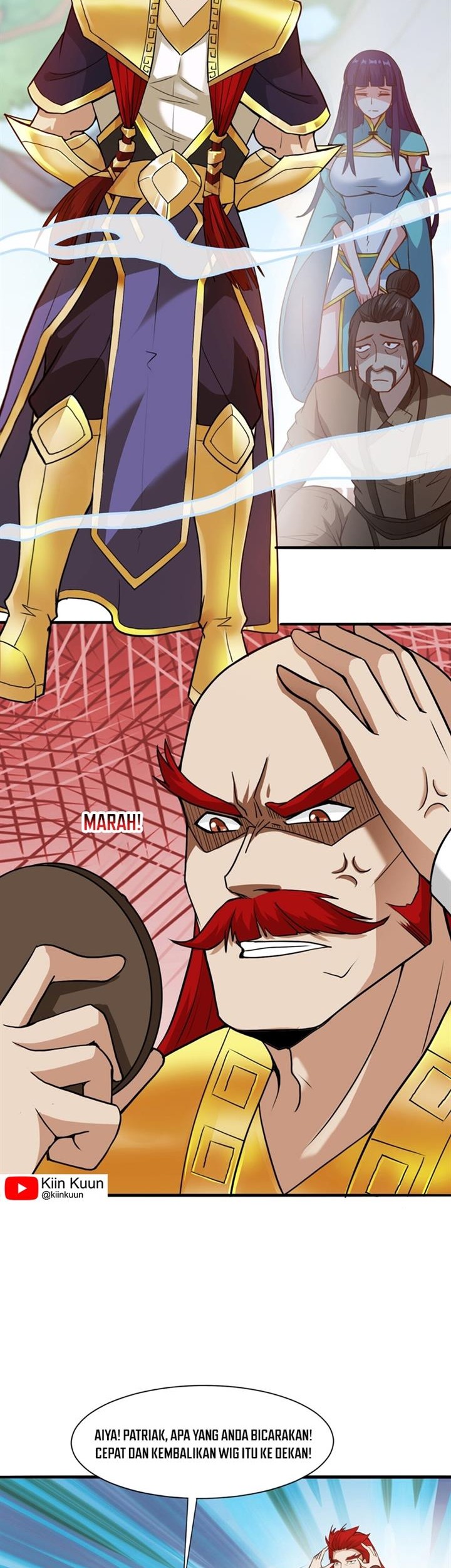 Seclusion With Apprentices Chapter 17 Gambar 10