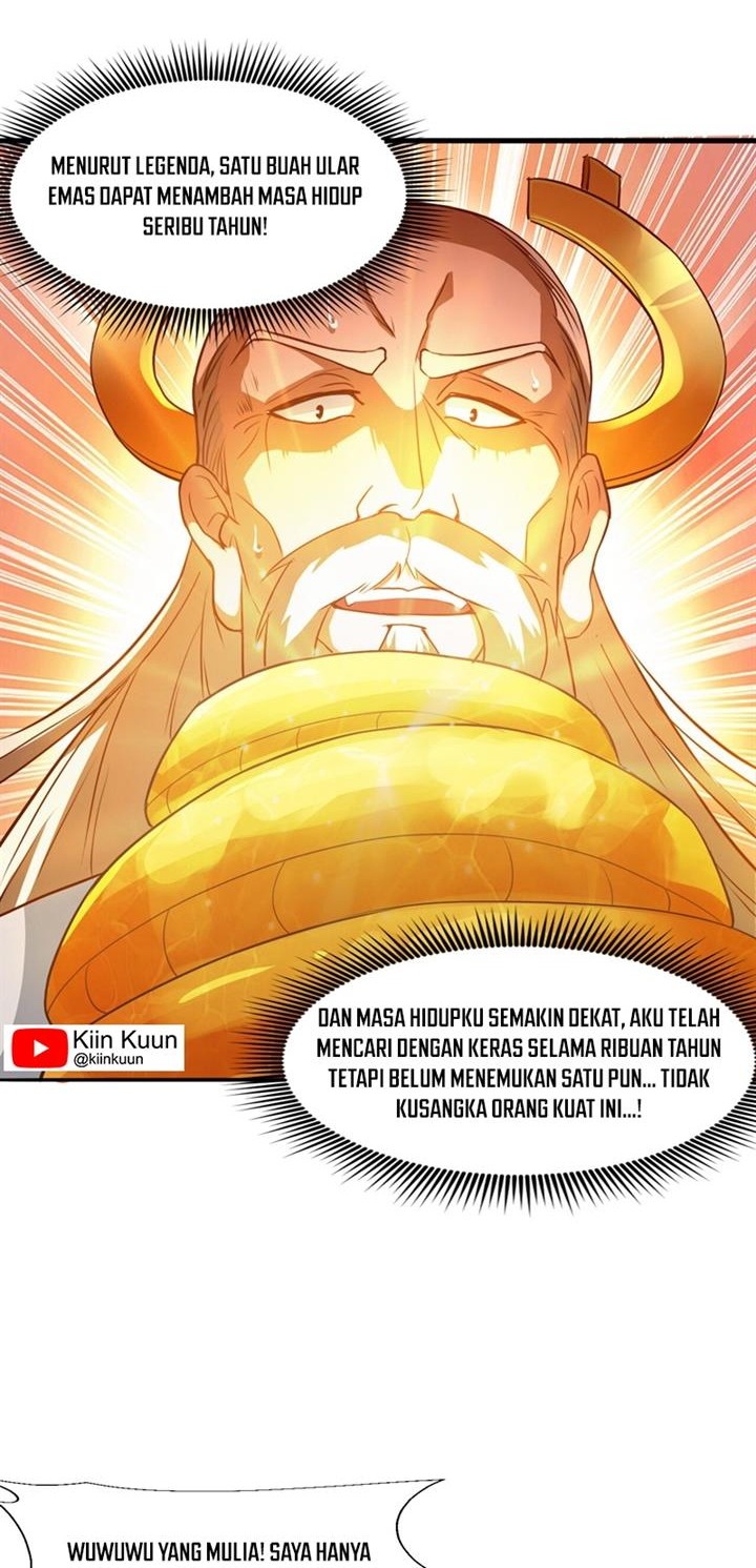 Seclusion With Apprentices Chapter 17 Gambar 4