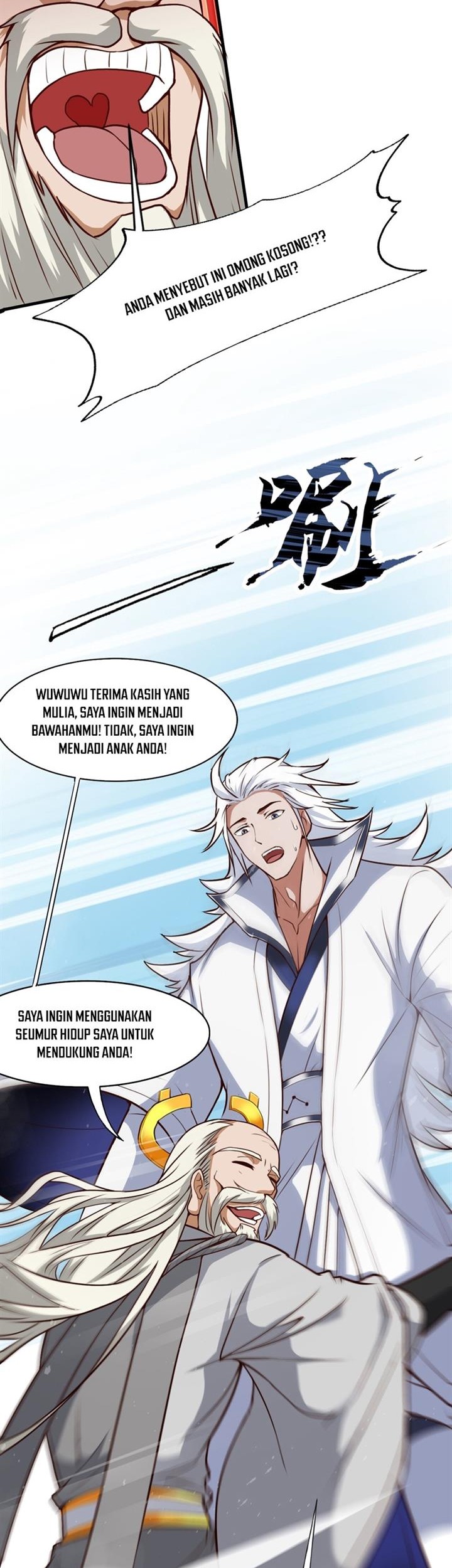 Seclusion With Apprentices Chapter 17 Gambar 6