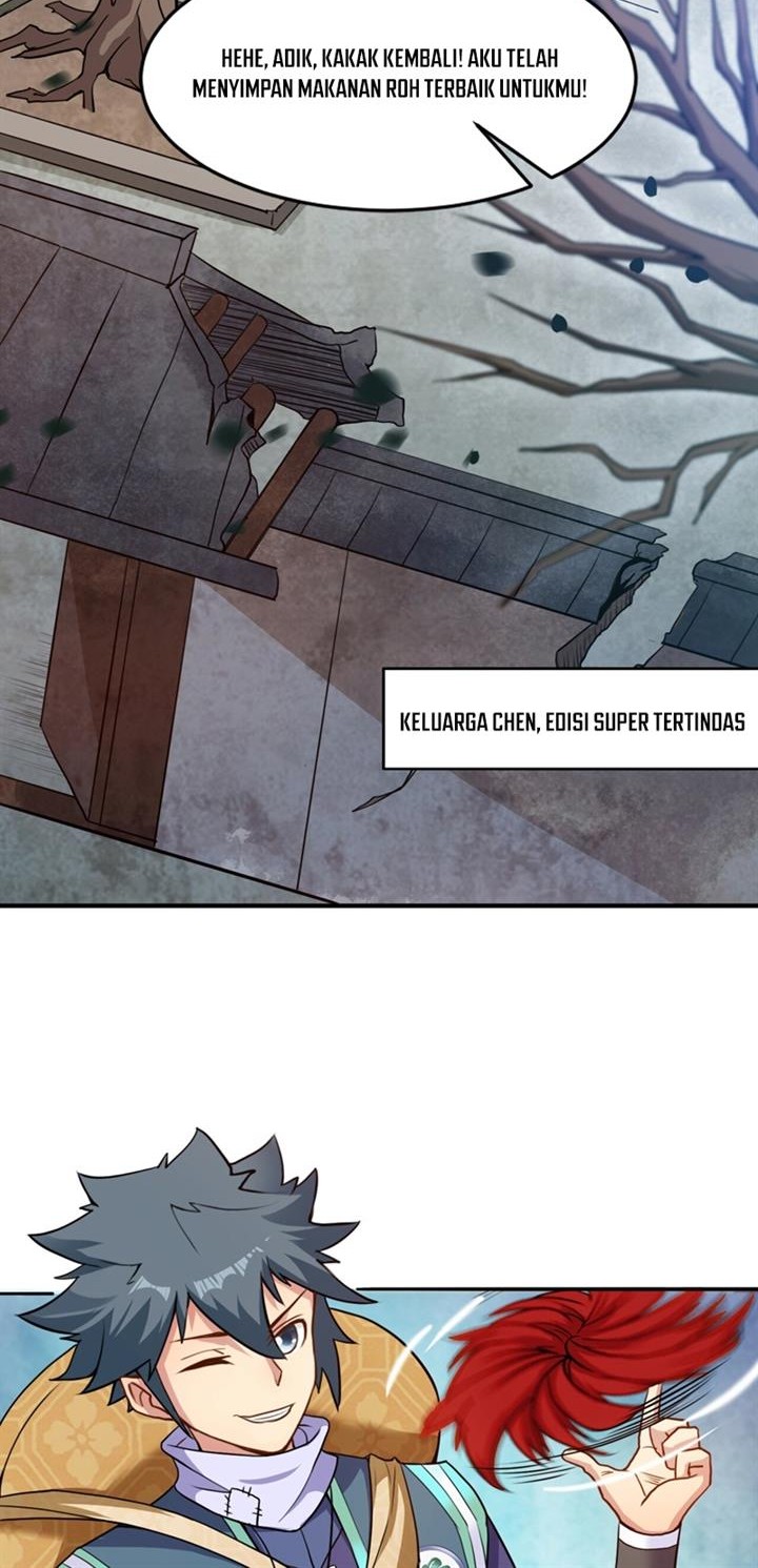 Seclusion With Apprentices Chapter 17 Gambar 8