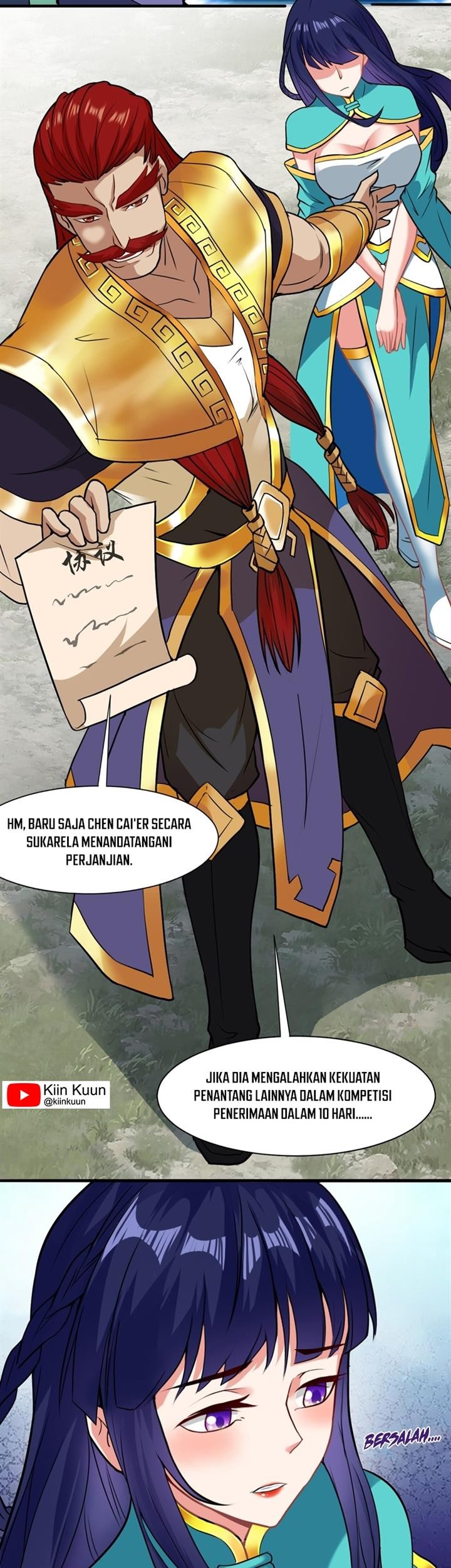 Seclusion With Apprentices Chapter 17 Gambar 14