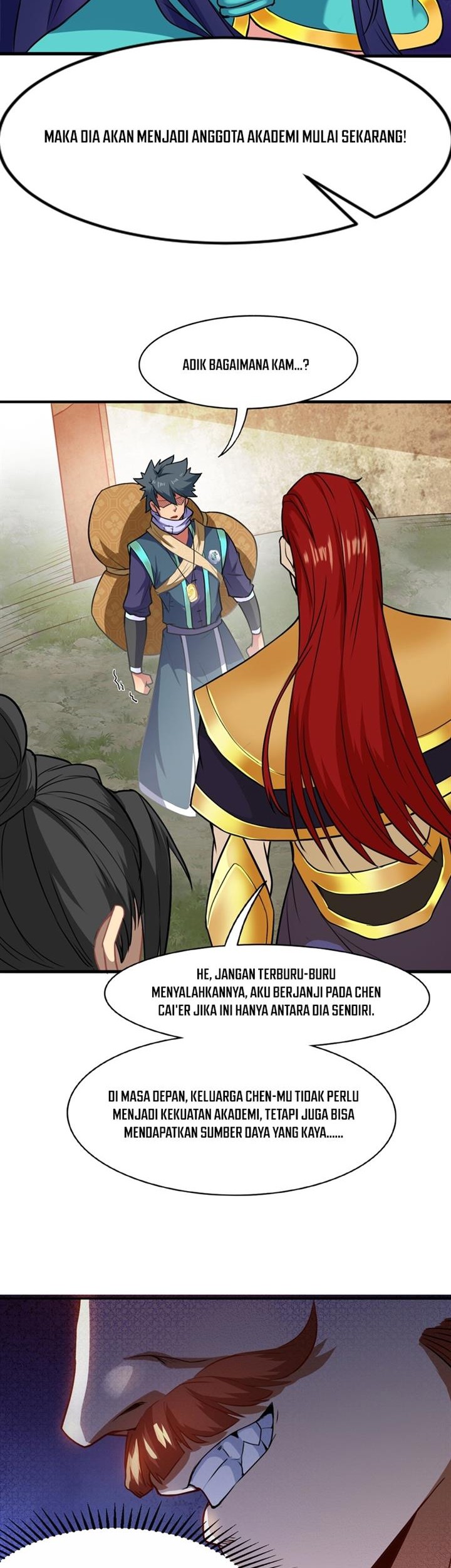 Seclusion With Apprentices Chapter 17 Gambar 15