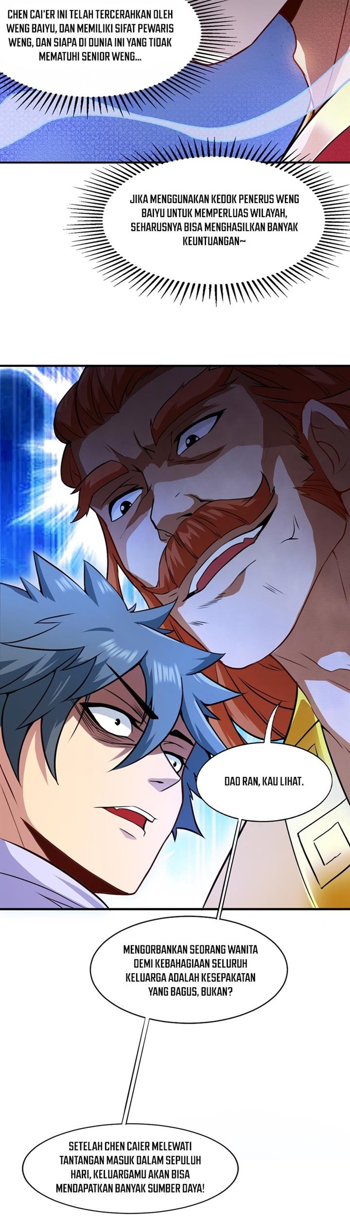 Seclusion With Apprentices Chapter 17 Gambar 16