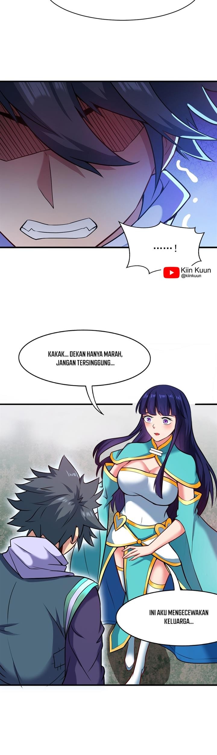 Seclusion With Apprentices Chapter 17 Gambar 18