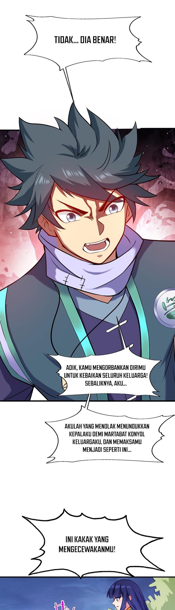 Seclusion With Apprentices Chapter 17 Gambar 19