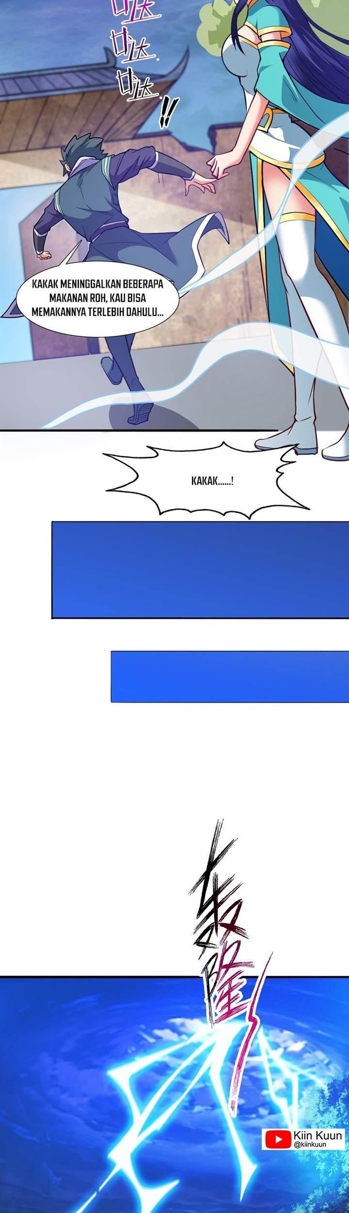 Seclusion With Apprentices Chapter 17 Gambar 20