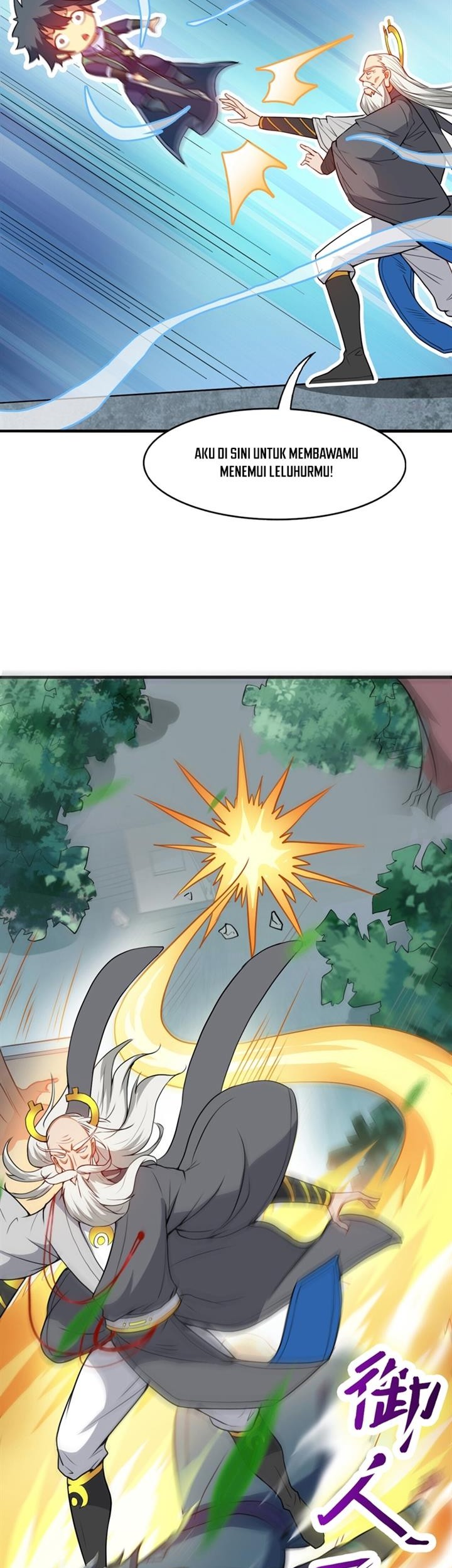 Seclusion With Apprentices Chapter 18 Gambar 11