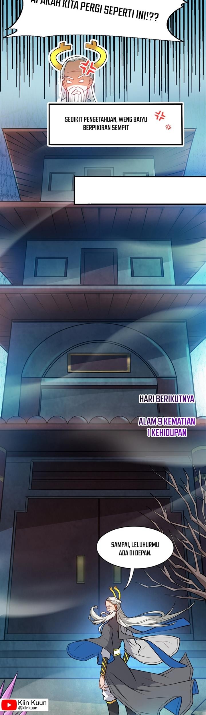 Seclusion With Apprentices Chapter 18 Gambar 13