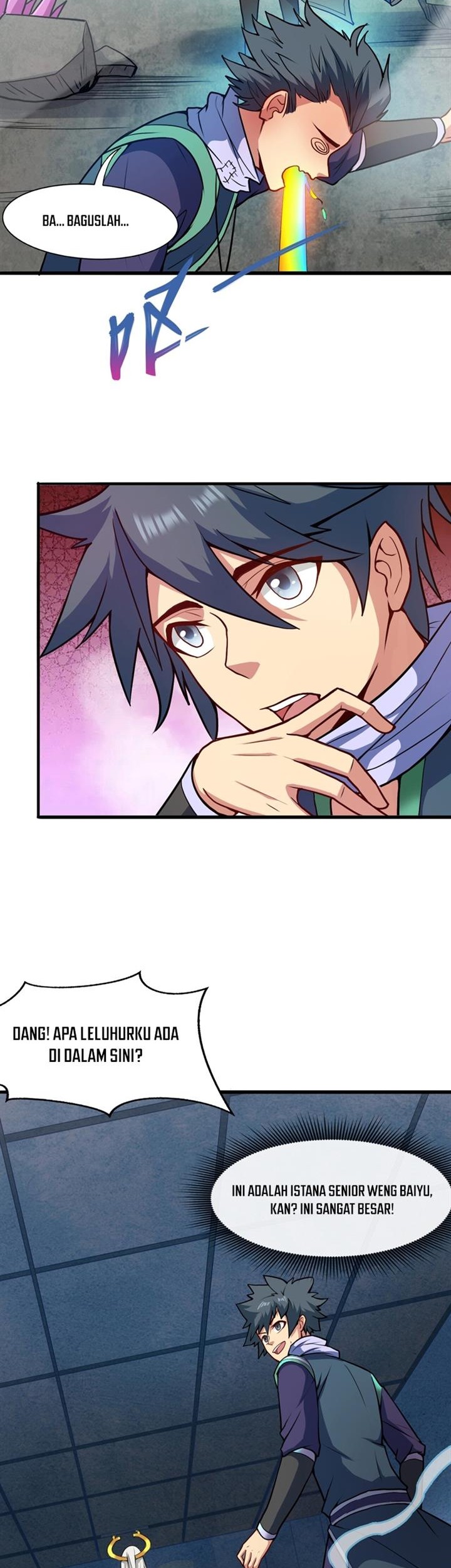 Seclusion With Apprentices Chapter 18 Gambar 14