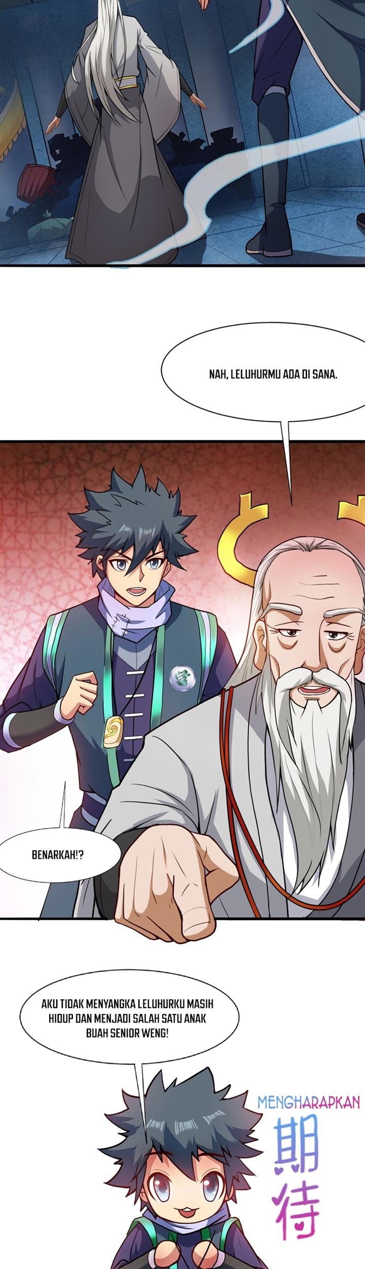 Seclusion With Apprentices Chapter 18 Gambar 15