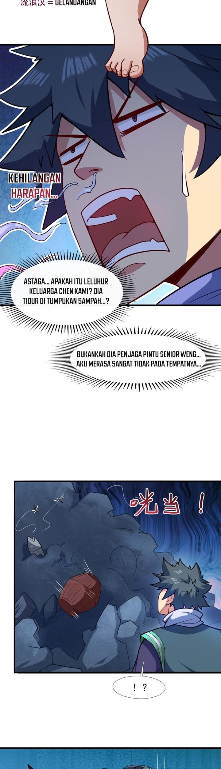 Seclusion With Apprentices Chapter 18 Gambar 18