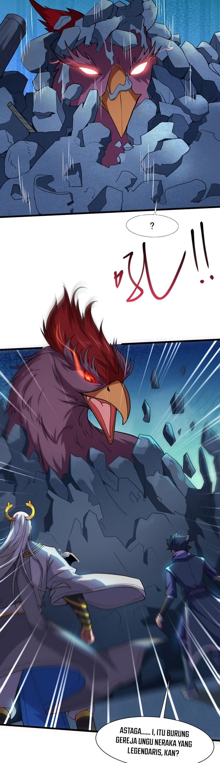 Seclusion With Apprentices Chapter 18 Gambar 19