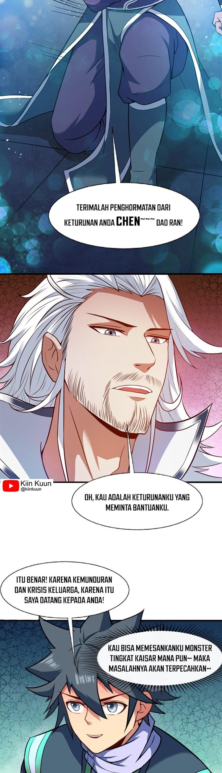 Seclusion With Apprentices Chapter 19 Gambar 10