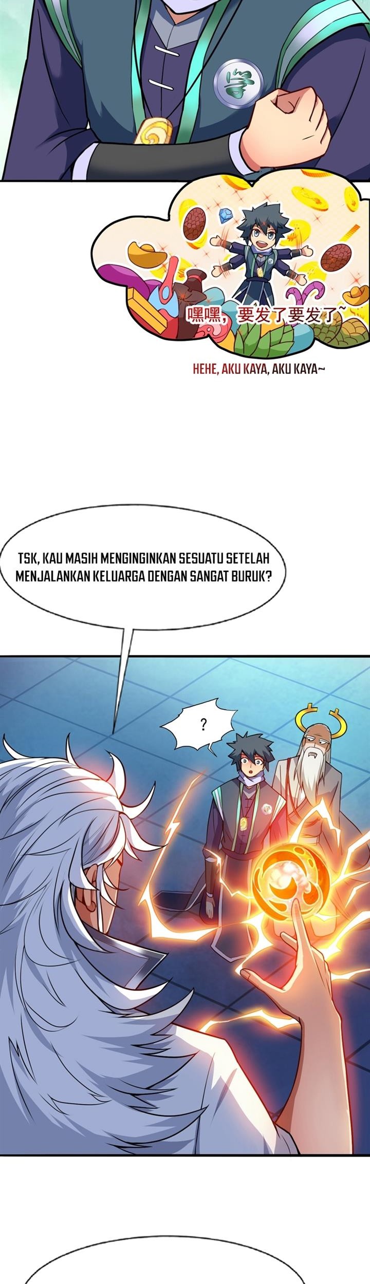 Seclusion With Apprentices Chapter 19 Gambar 11