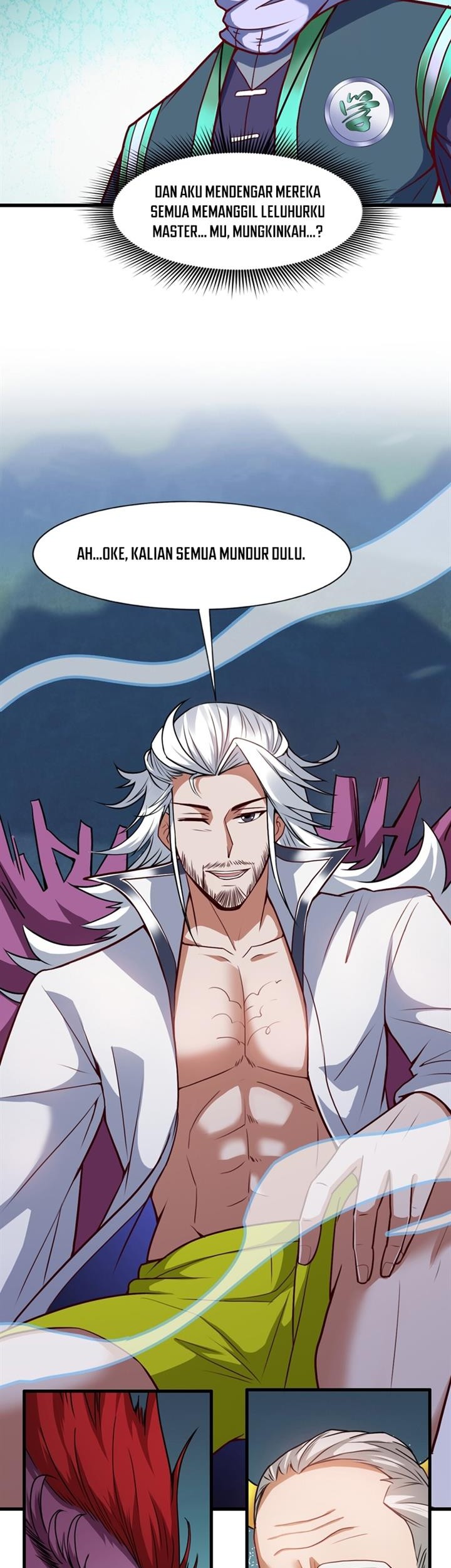 Seclusion With Apprentices Chapter 19 Gambar 3