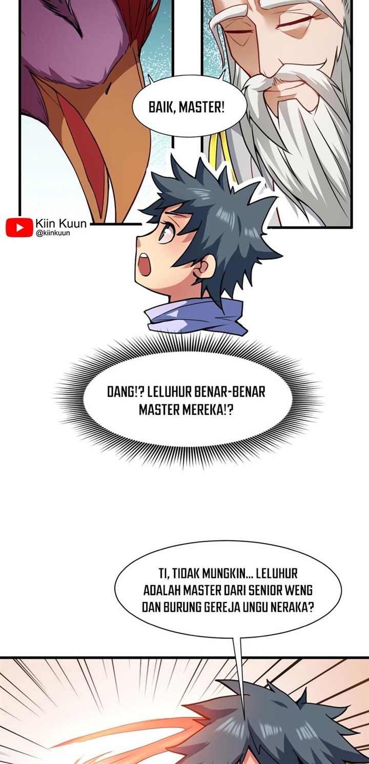 Seclusion With Apprentices Chapter 19 Gambar 4