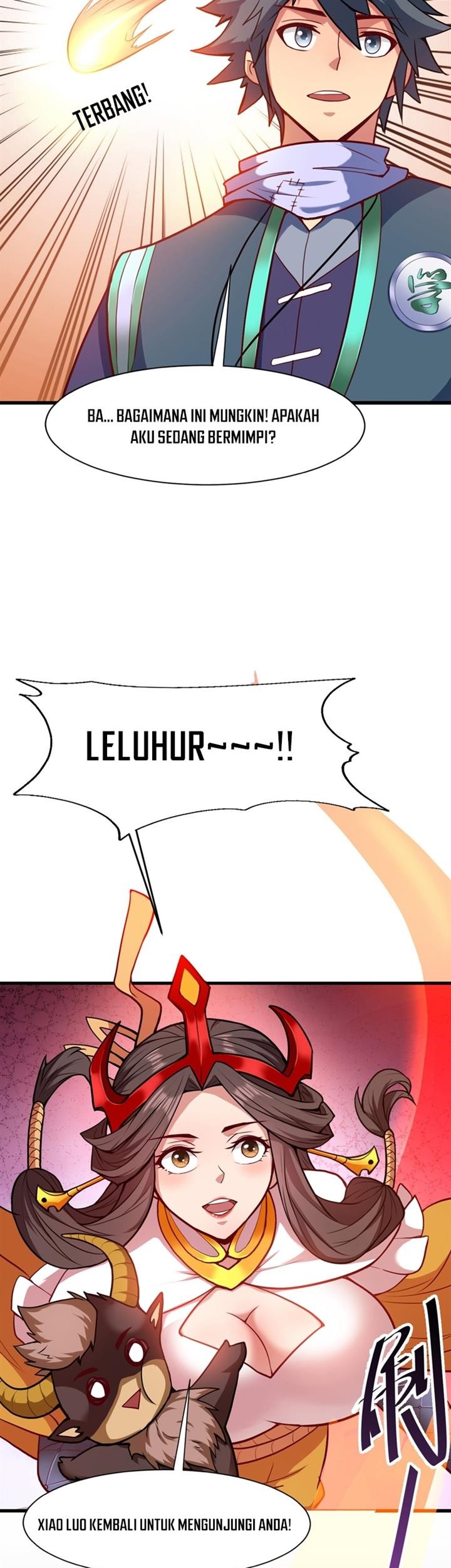 Seclusion With Apprentices Chapter 19 Gambar 5