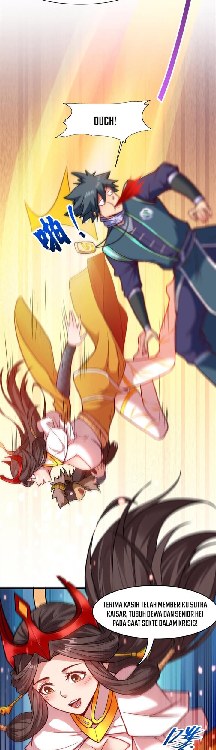 Seclusion With Apprentices Chapter 19 Gambar 6