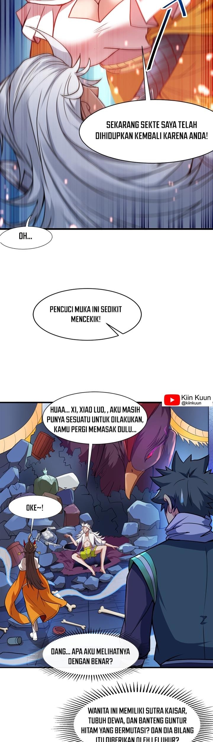 Seclusion With Apprentices Chapter 19 Gambar 7