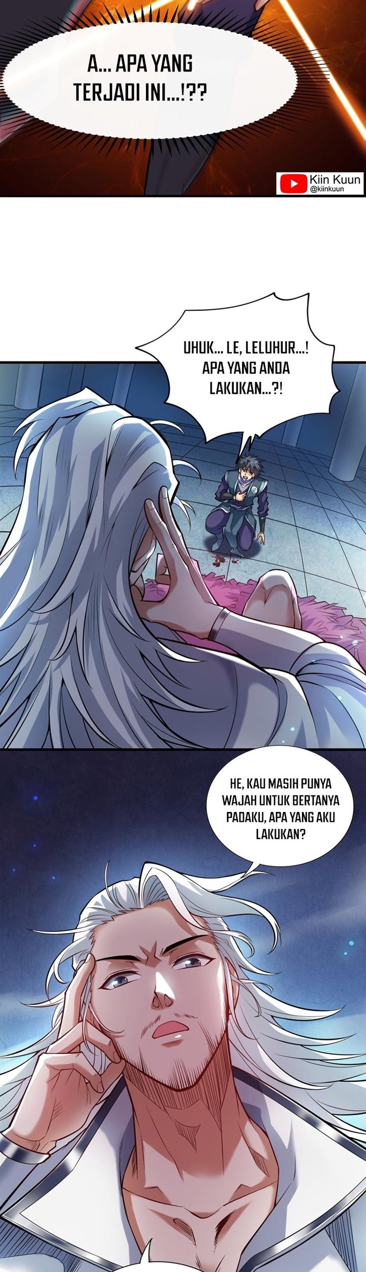 Seclusion With Apprentices Chapter 19 Gambar 14