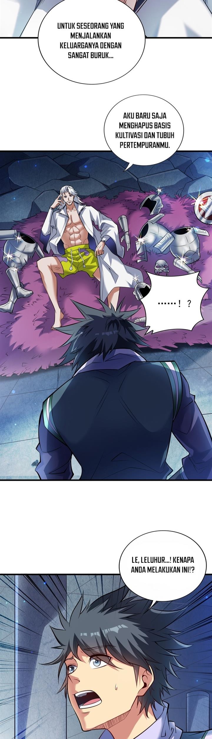 Seclusion With Apprentices Chapter 19 Gambar 15