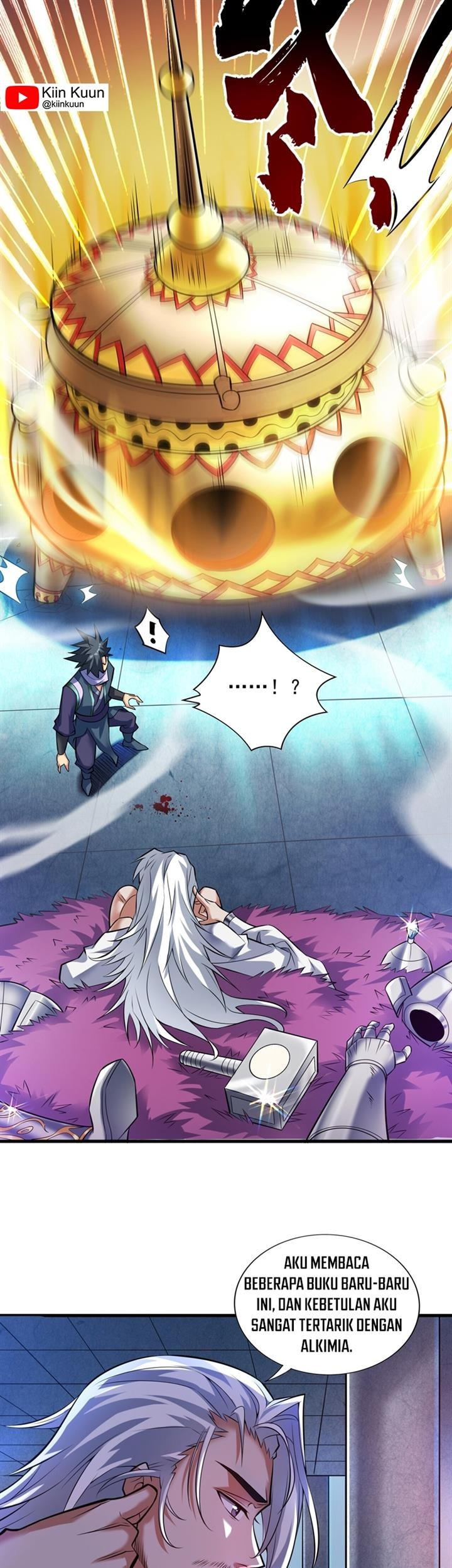 Seclusion With Apprentices Chapter 19 Gambar 17