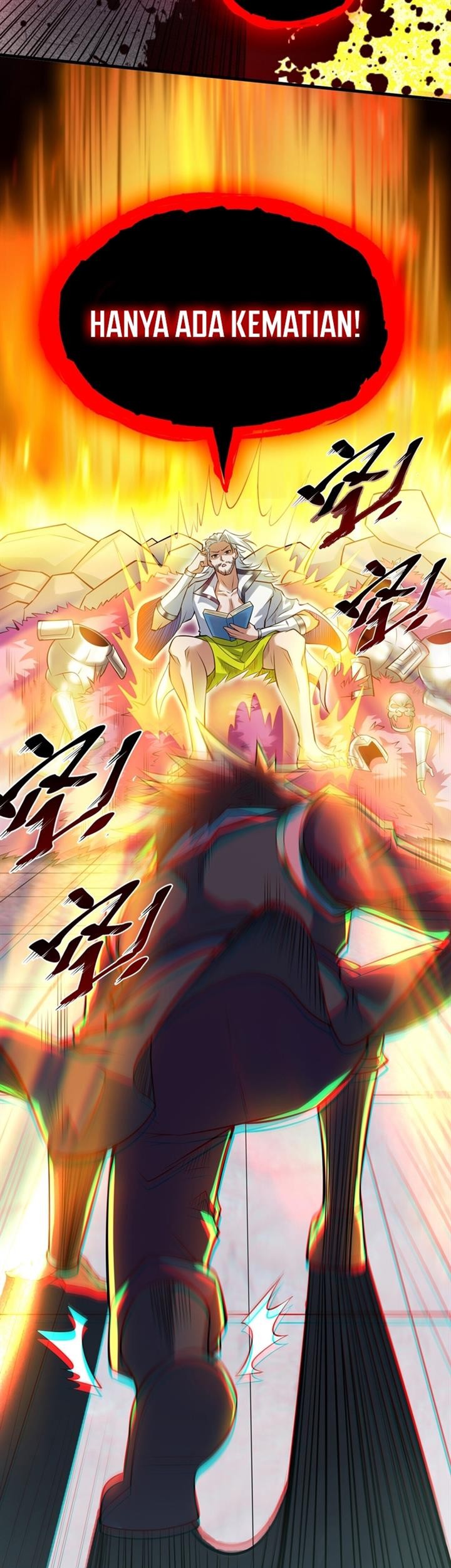 Seclusion With Apprentices Chapter 19 Gambar 21