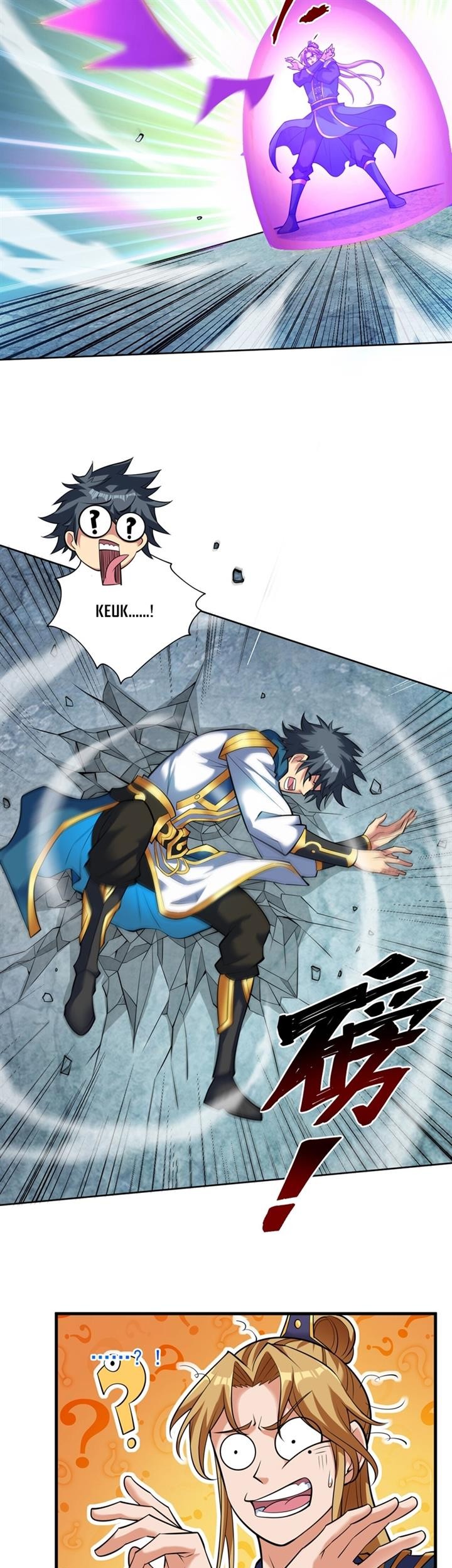 Seclusion With Apprentices Chapter 24 Gambar 9