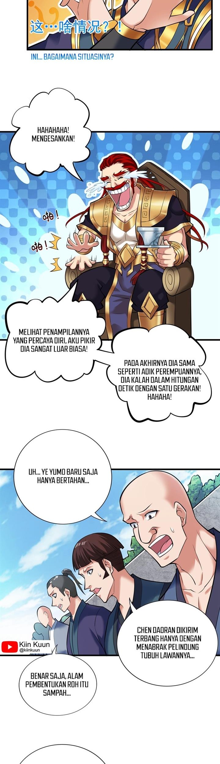 Seclusion With Apprentices Chapter 24 Gambar 10