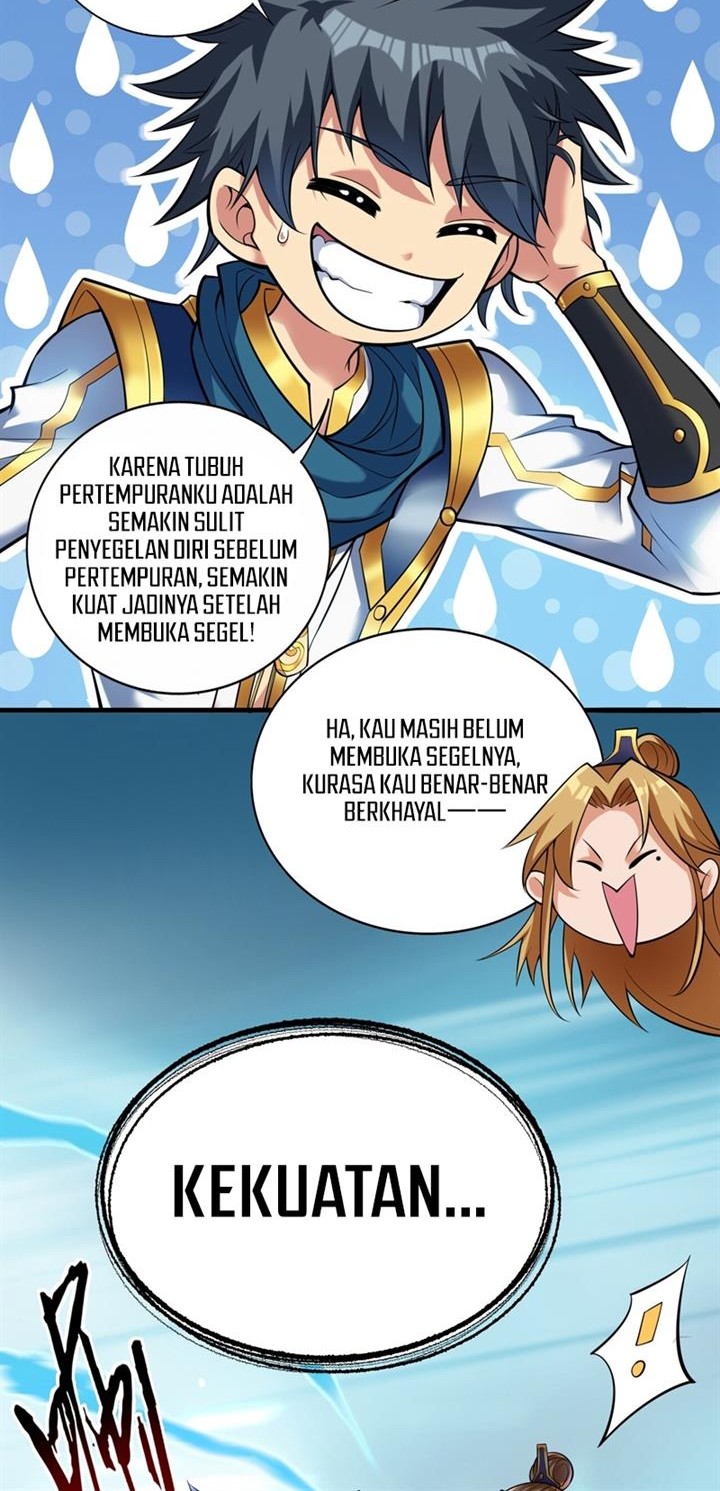 Seclusion With Apprentices Chapter 24 Gambar 12