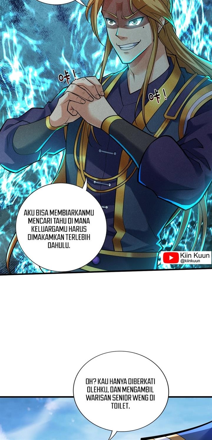 Seclusion With Apprentices Chapter 24 Gambar 4