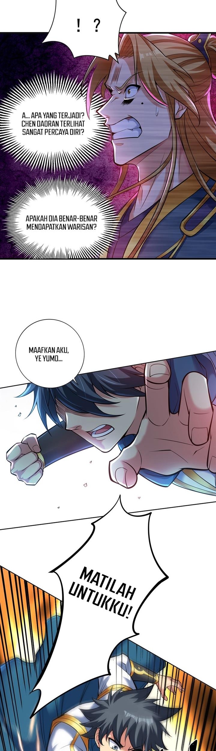 Seclusion With Apprentices Chapter 24 Gambar 6