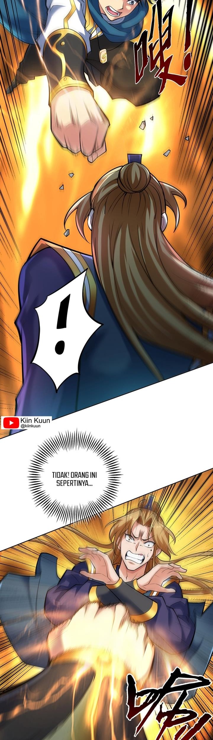 Seclusion With Apprentices Chapter 24 Gambar 7