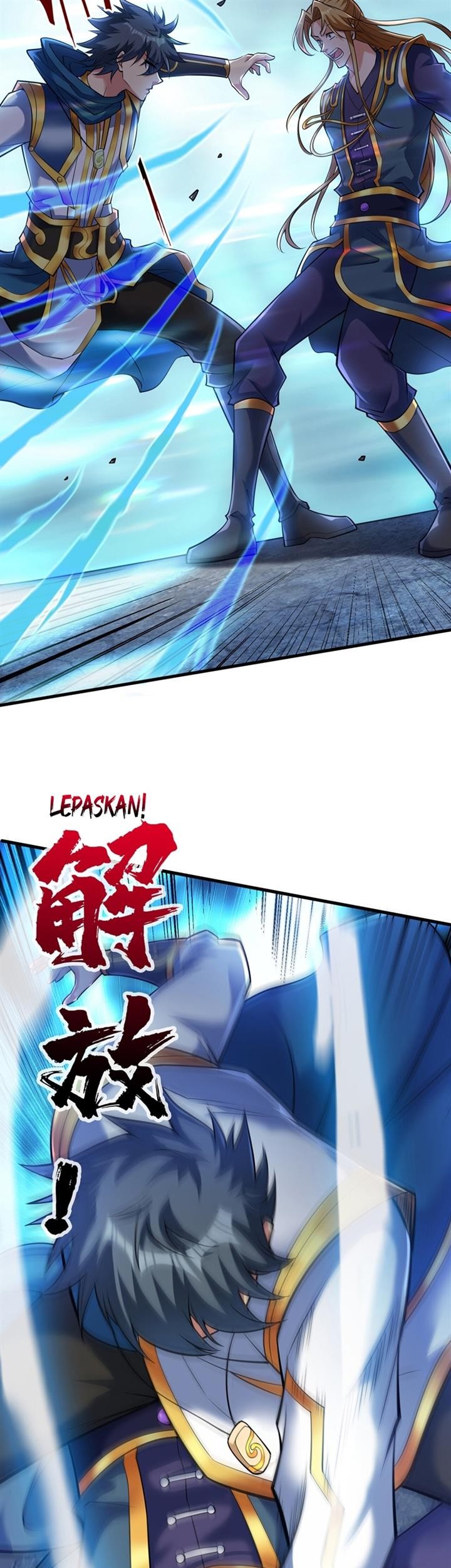 Seclusion With Apprentices Chapter 24 Gambar 13