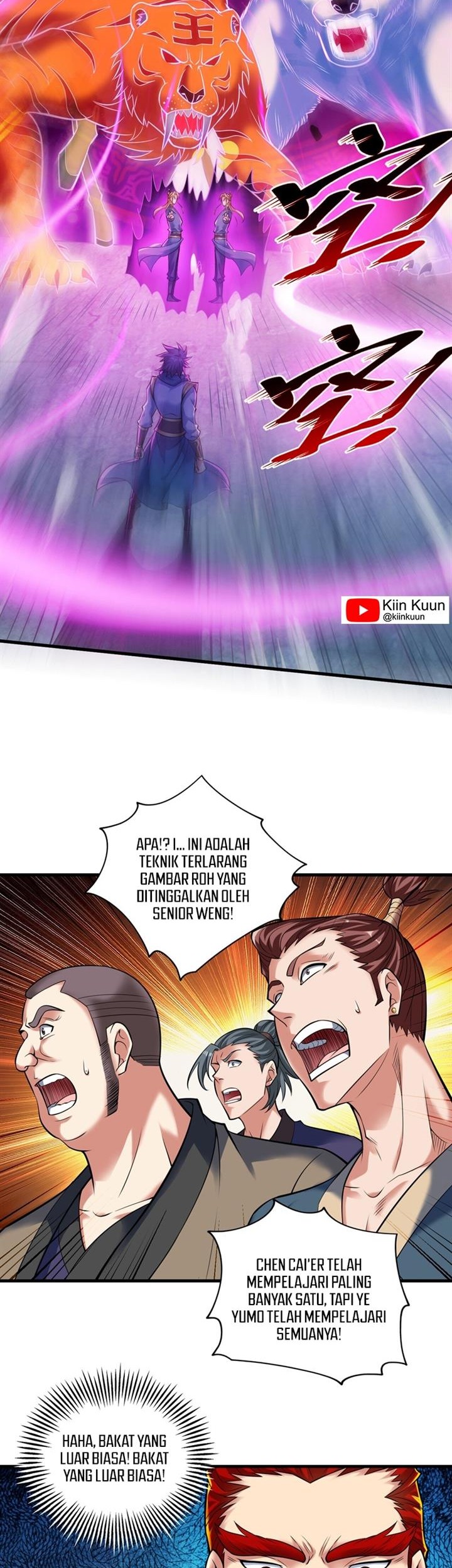 Seclusion With Apprentices Chapter 24 Gambar 18