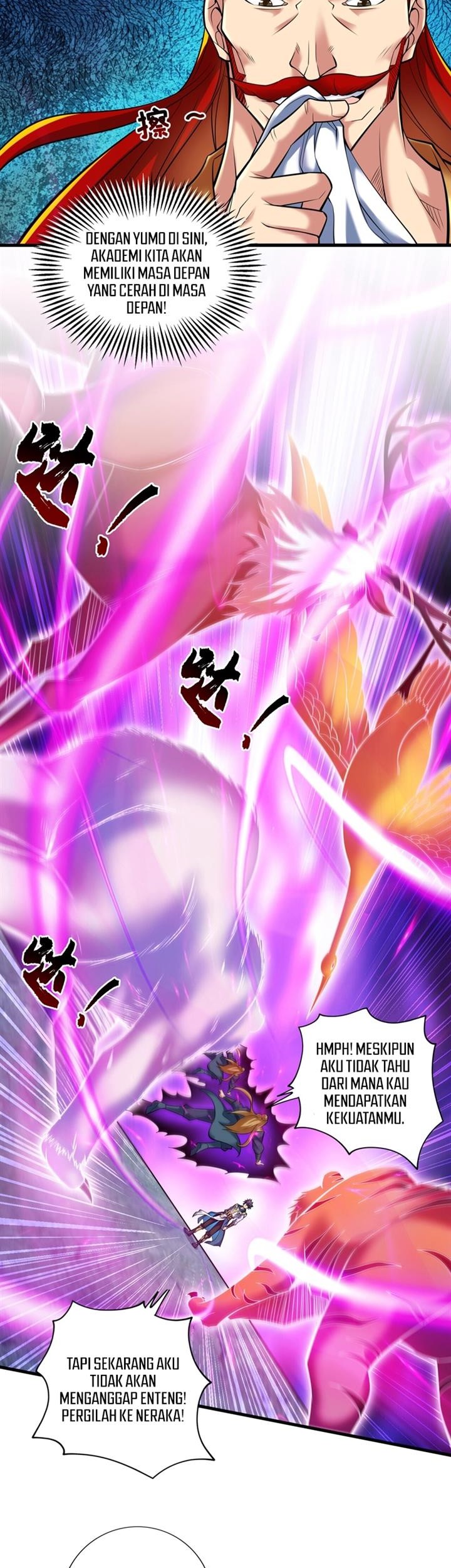 Seclusion With Apprentices Chapter 24 Gambar 19