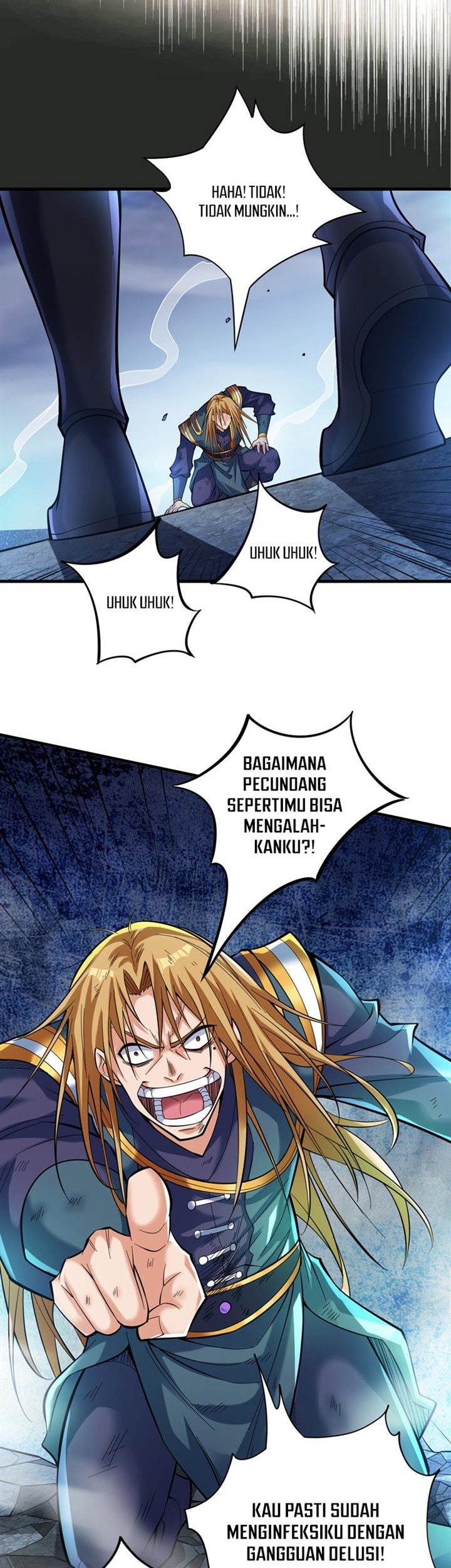 Seclusion With Apprentices Chapter 25 Gambar 10