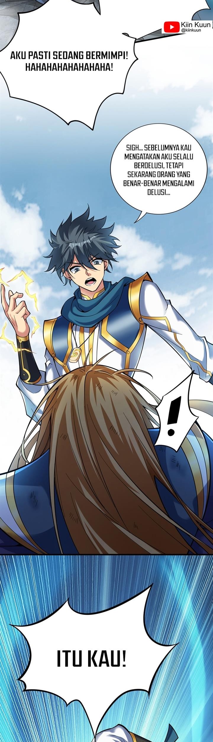 Seclusion With Apprentices Chapter 25 Gambar 11