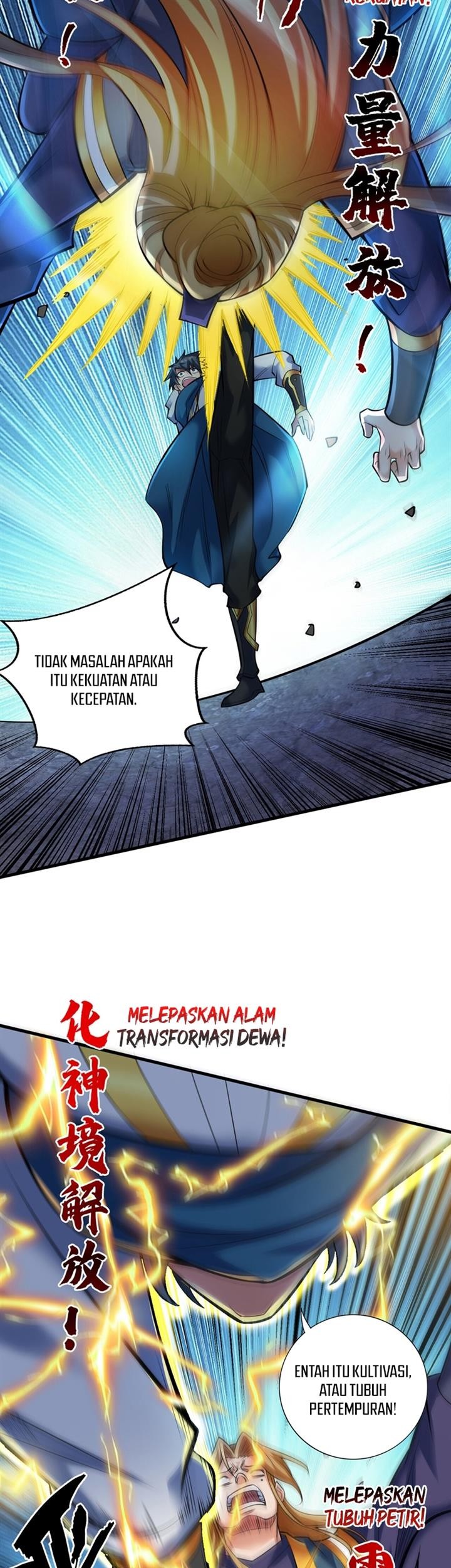 Seclusion With Apprentices Chapter 25 Gambar 5