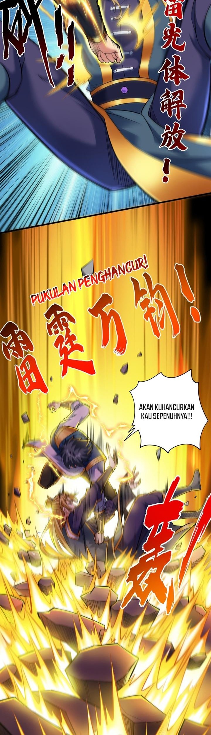 Seclusion With Apprentices Chapter 25 Gambar 6