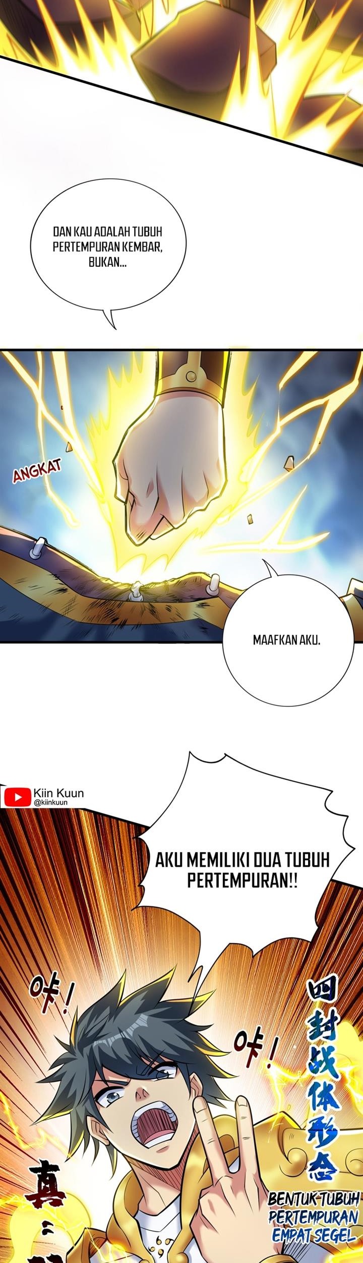 Seclusion With Apprentices Chapter 25 Gambar 7