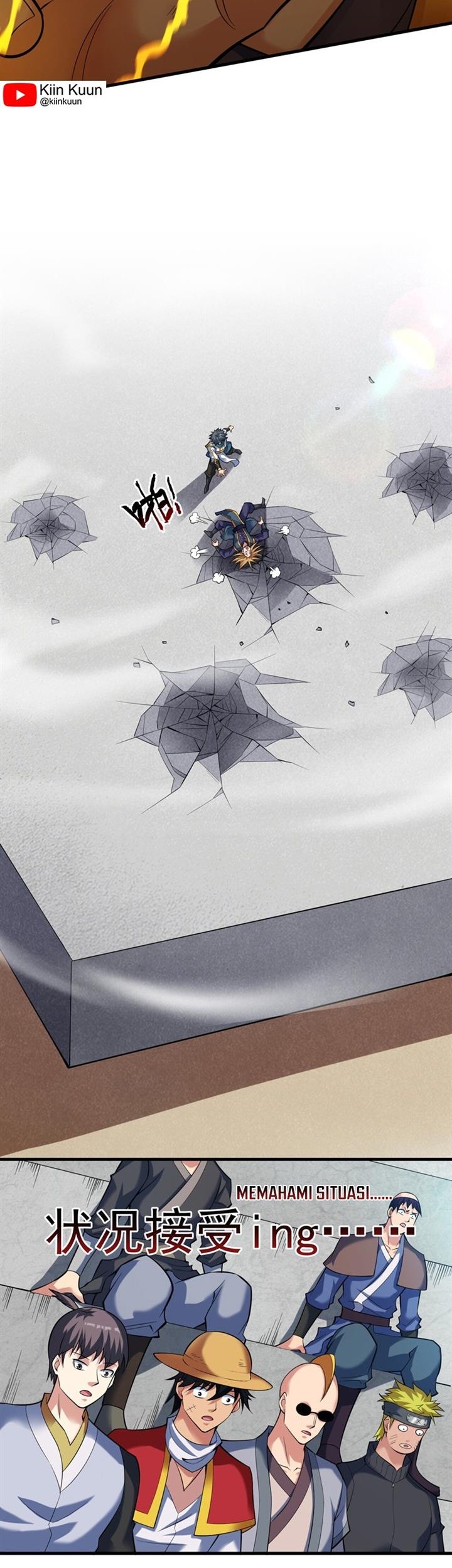 Seclusion With Apprentices Chapter 25 Gambar 14