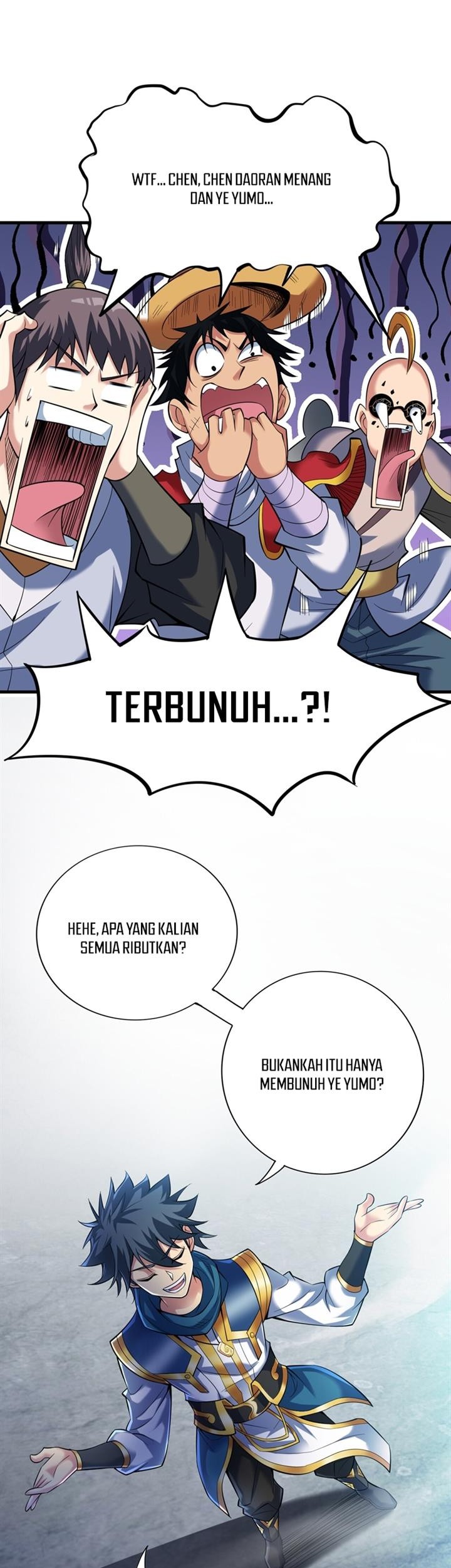Seclusion With Apprentices Chapter 25 Gambar 15