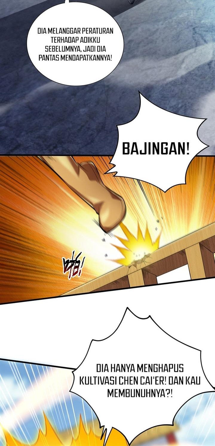 Seclusion With Apprentices Chapter 25 Gambar 16